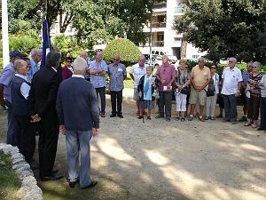 JOURNEE NATIONALE HOMMAGE AUX HARKIS ET SUPPLETIFS DU 25 09 2014 A CAGNES SUR MER (7)